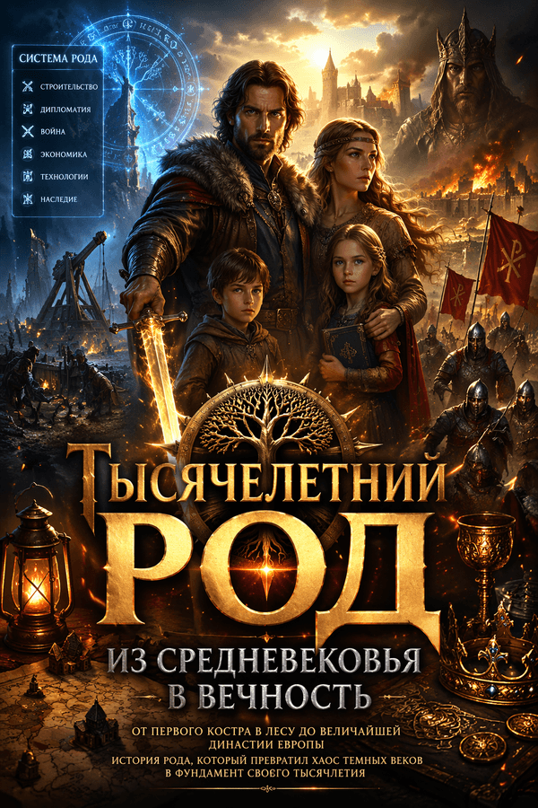 Тысячелетний род: Из средневековья в вечность