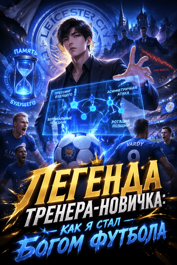 Легенда тренера-новичка: Как я стал богом футбола