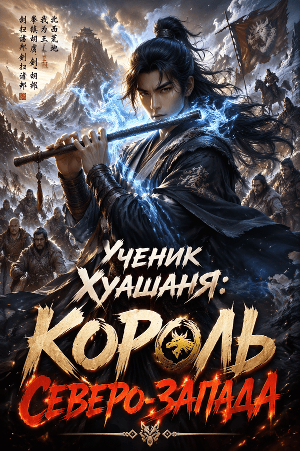 Ученик Хуашаня: Король Северо-Запада