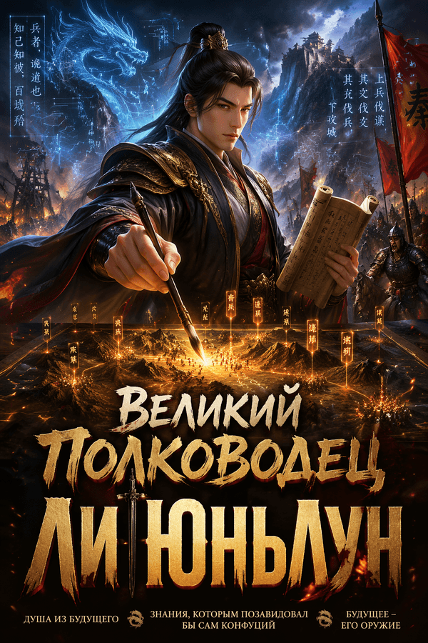 Великий полководец Ли Юньлун