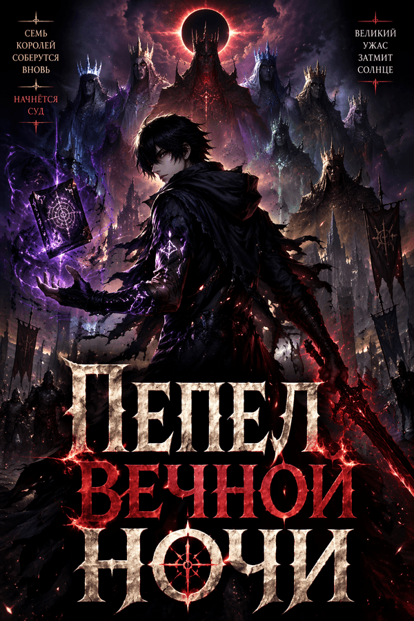 Пепел Вечной Ночи