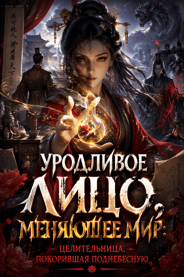 Уродливое лицо, меняющее мир: Целительница, покорившая Поднебесную