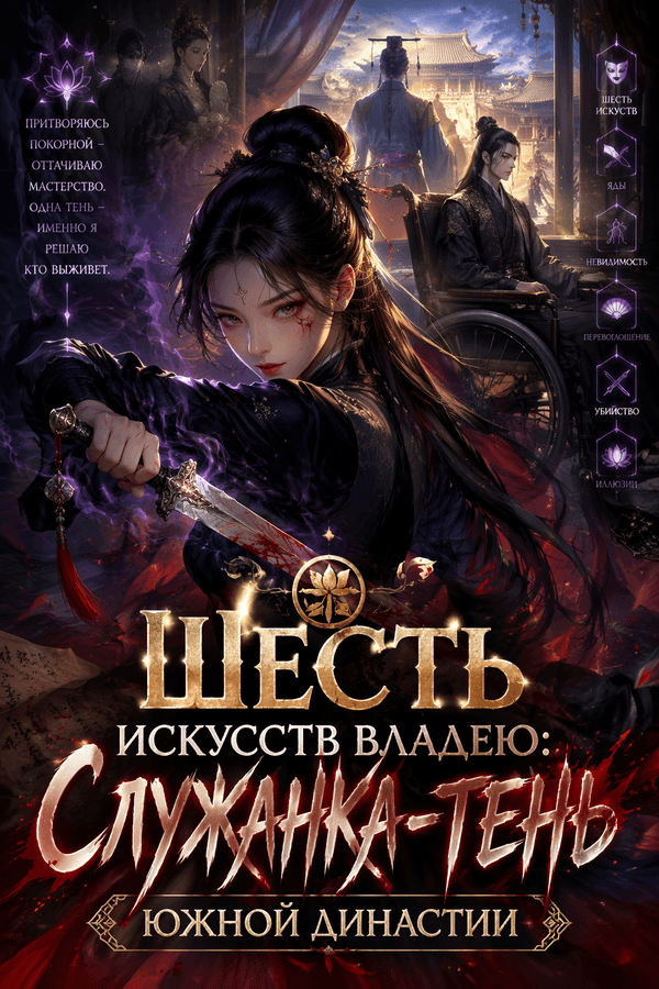 Шесть искусств владею: Служанка-тень Южной династии