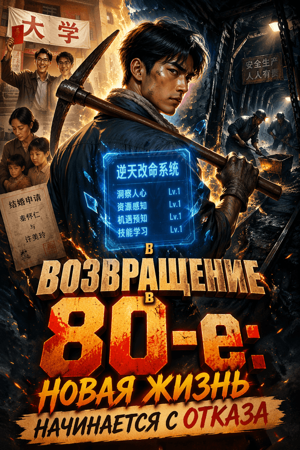 Возвращение в 80-е: Новая жизнь начинается с отказа