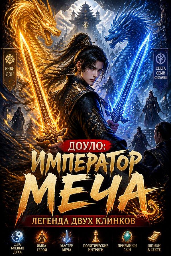 Доуло: Император меча — Легенда двух клинков