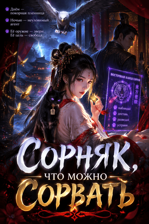 Сорняк, что можно сорвать