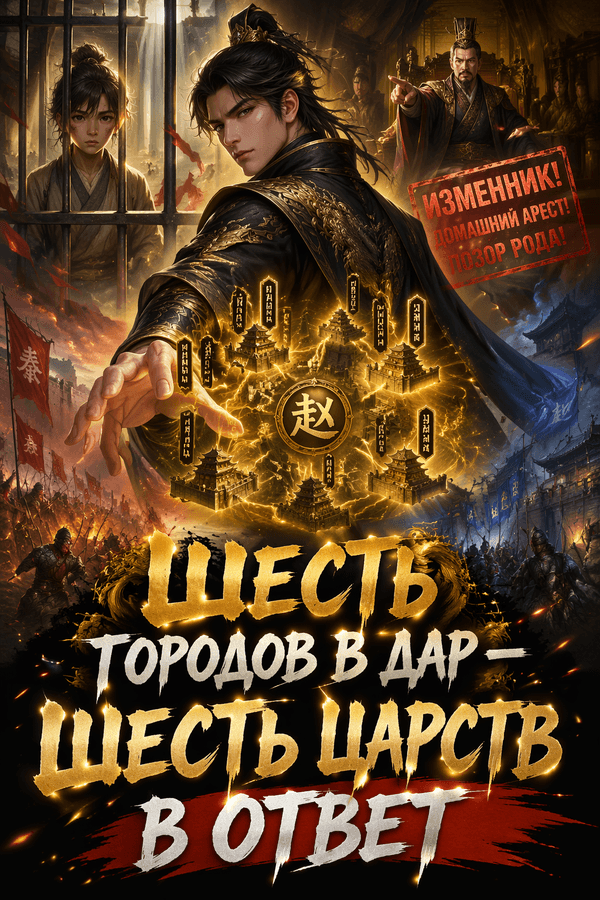 Шесть городов в дар — шесть царств в ответ