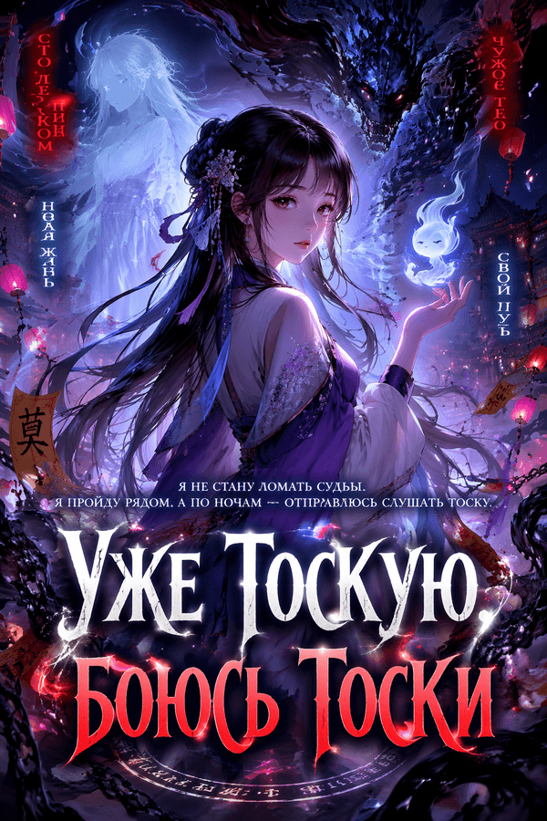 Уже тоскую, боюсь тоски