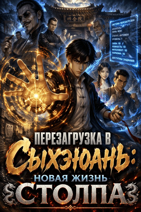 Перезагрузка в Сыхэюань: Новая жизнь Столпа