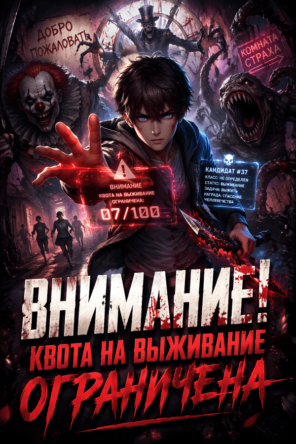 Внимание! Квота на выживание ограничена