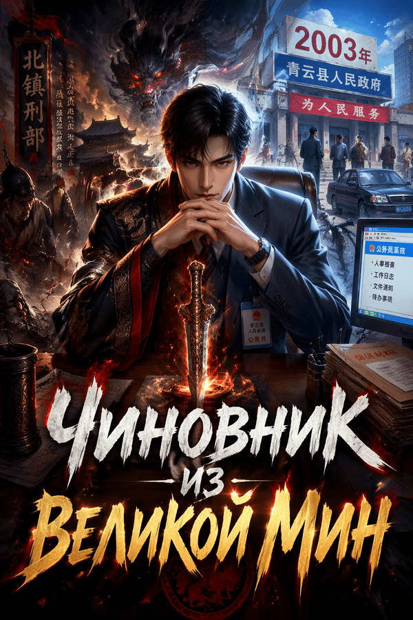 Чиновник из Великой Мин