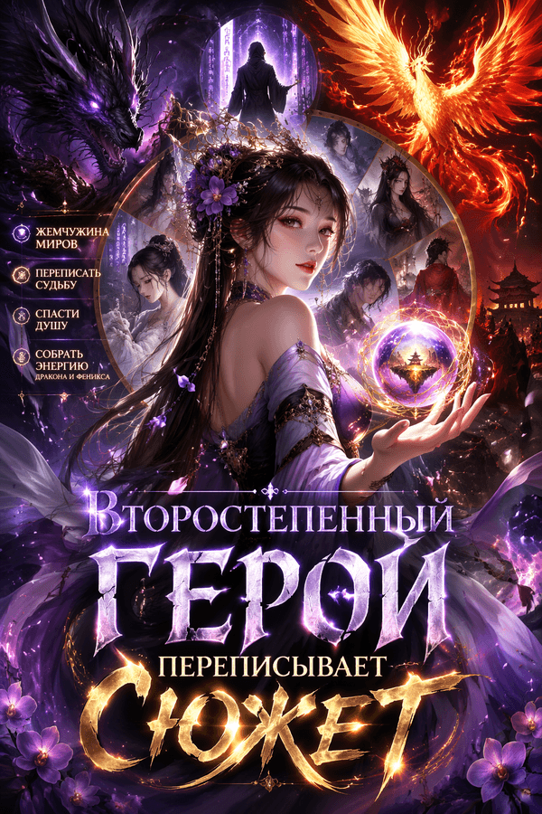 Второстепенный герой переписывает сюжет