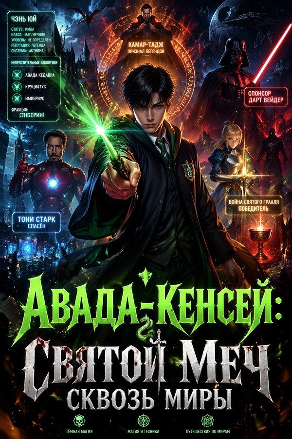 Авада-кенсей: Святой Меч Сквозь Миры