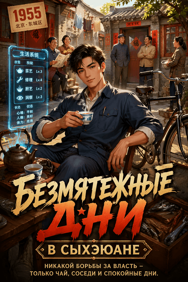 Безмятежные дни в сыхэюане