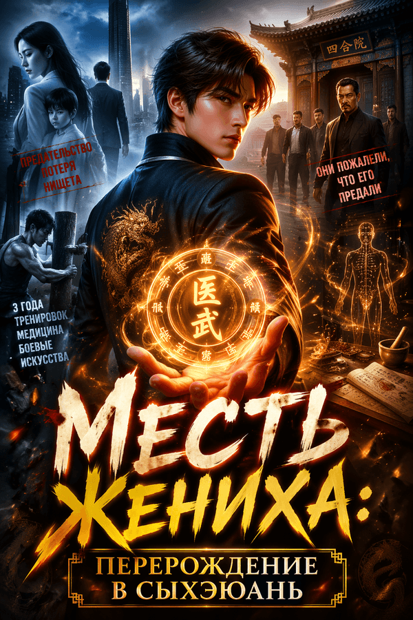 Месть жениха: Перерождение в Сыхэюань