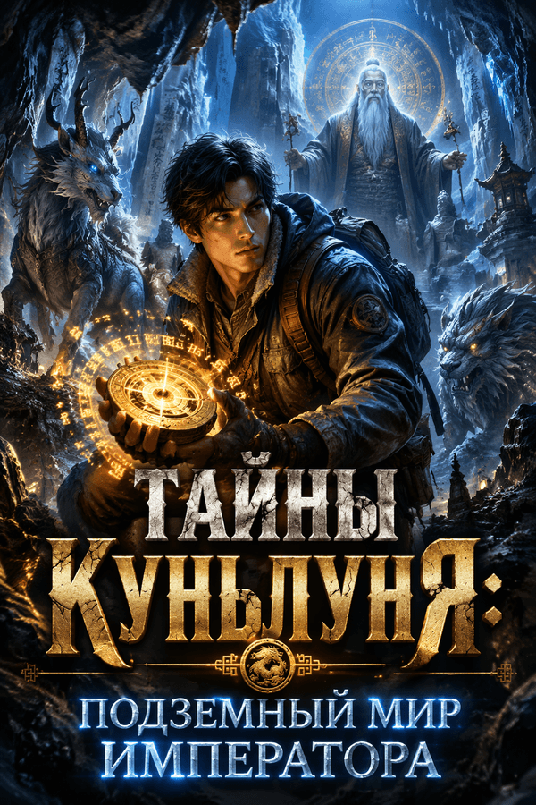 Тайны Куньлуня: подземный мир императора