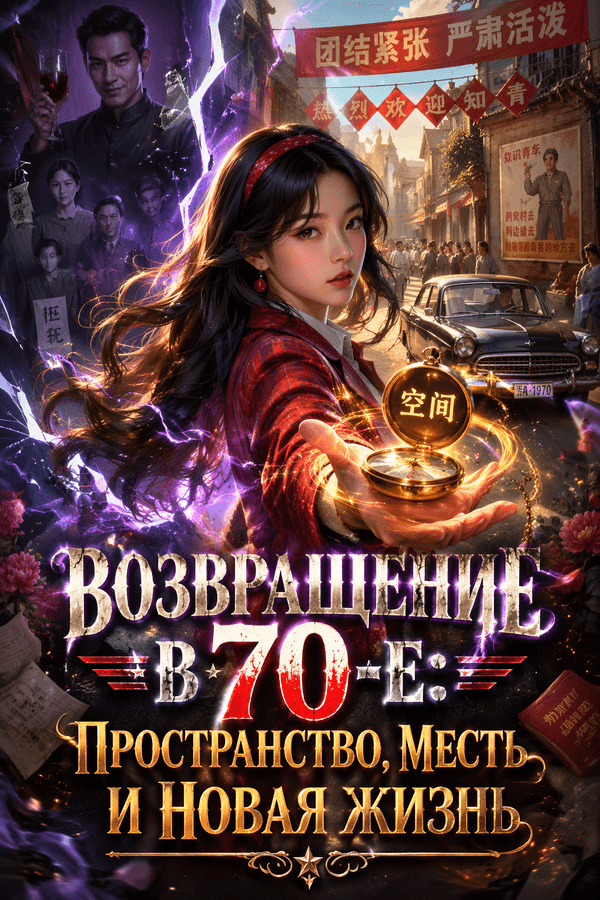 Возвращение в 70-е: Пространство, месть и новая жизнь