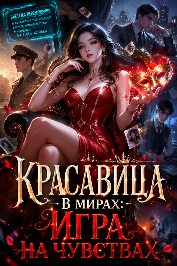 Красавица в мирах: Игра на чувствах