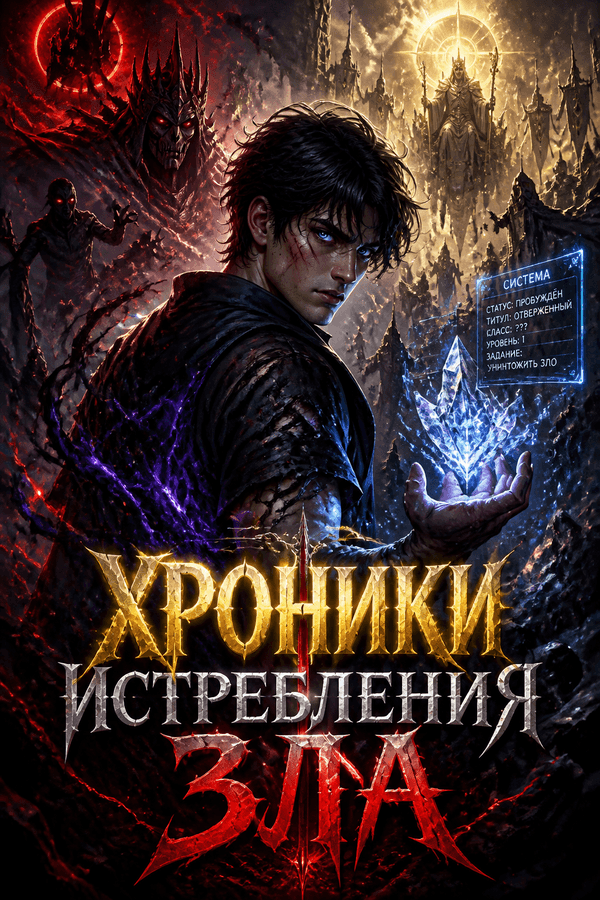 Хроники истребления зла