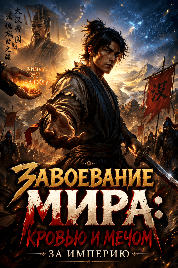 Завоевание мира: Кровью и мечом за империю