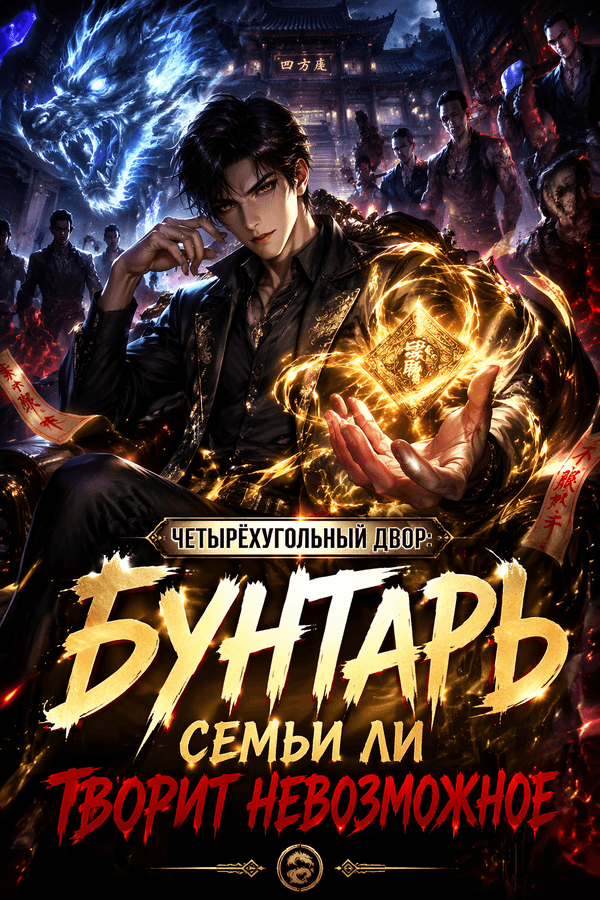 Четырёхугольный двор: Бунтарь семьи Ли творит невозможное
