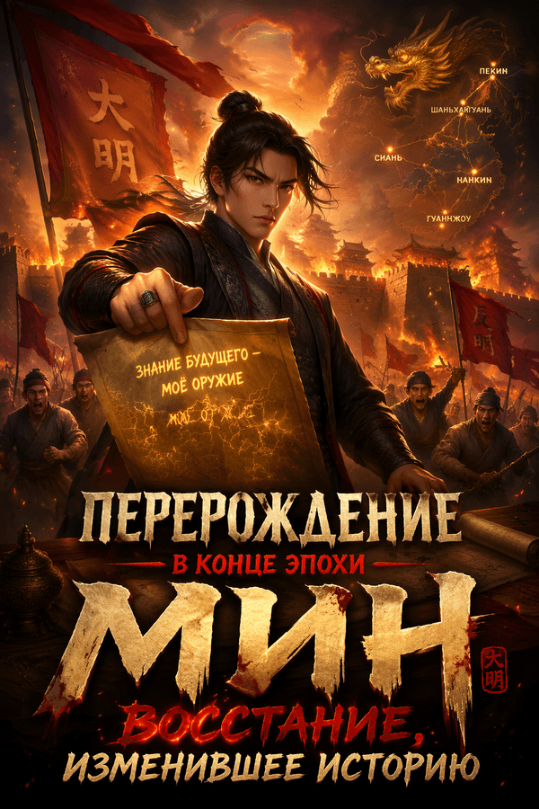 Перерождение в конце эпохи Мин: Восстание, изменившее историю