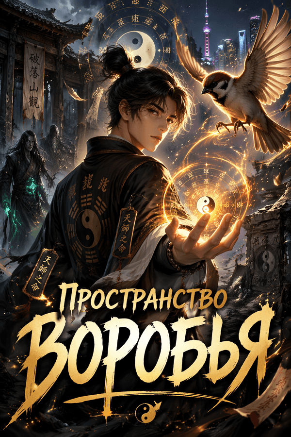 Пространство Воробья