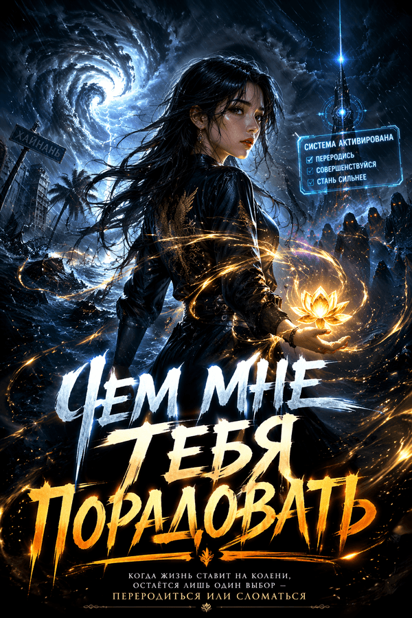 Чем мне тебя порадовать