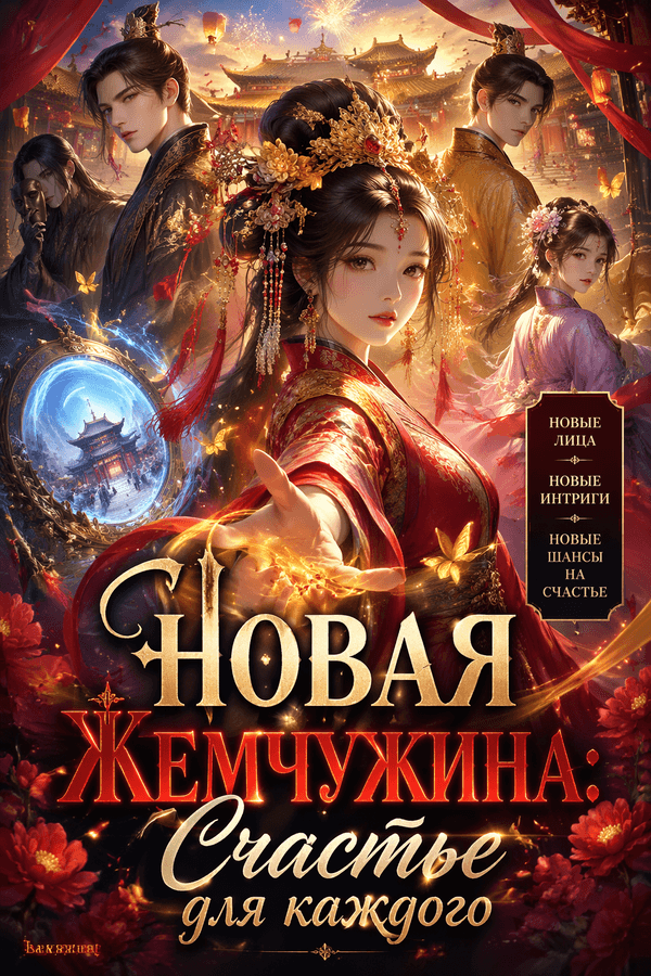 Новая жемчужина: Счастье для каждого