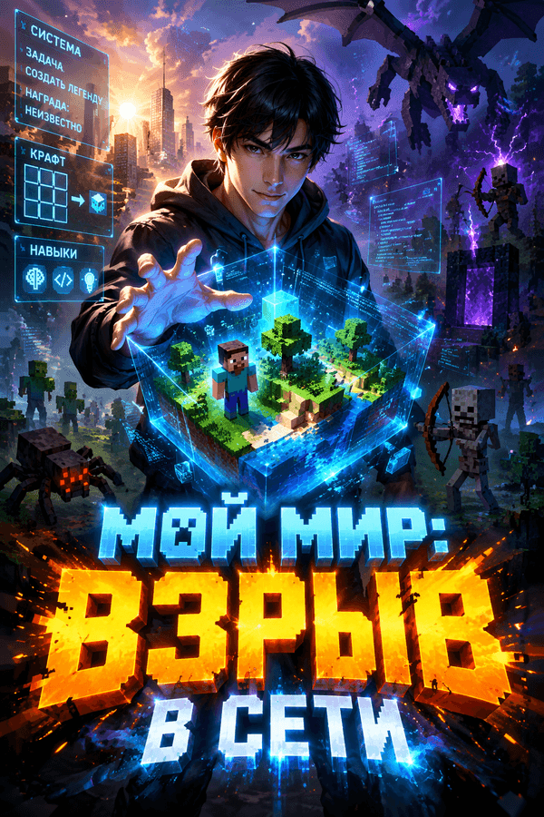 Мой мир: Взрыв в сети