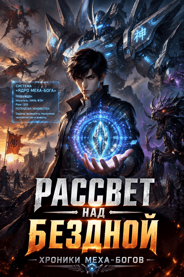 Рассвет над бездной: Хроники меха-богов