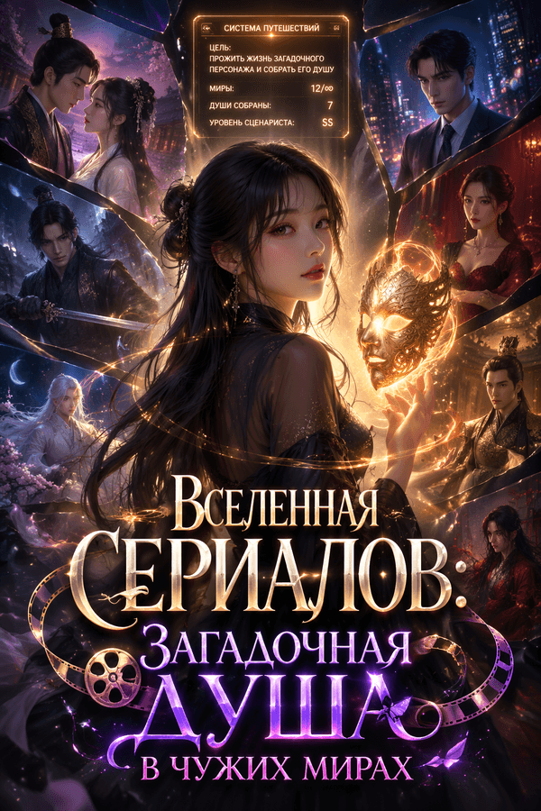 Вселенная сериалов: Загадочная душа в чужих мирах