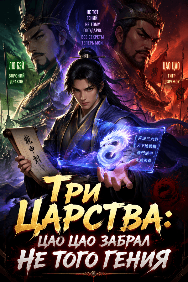 Три царства: Цао Цао забрал не того гения