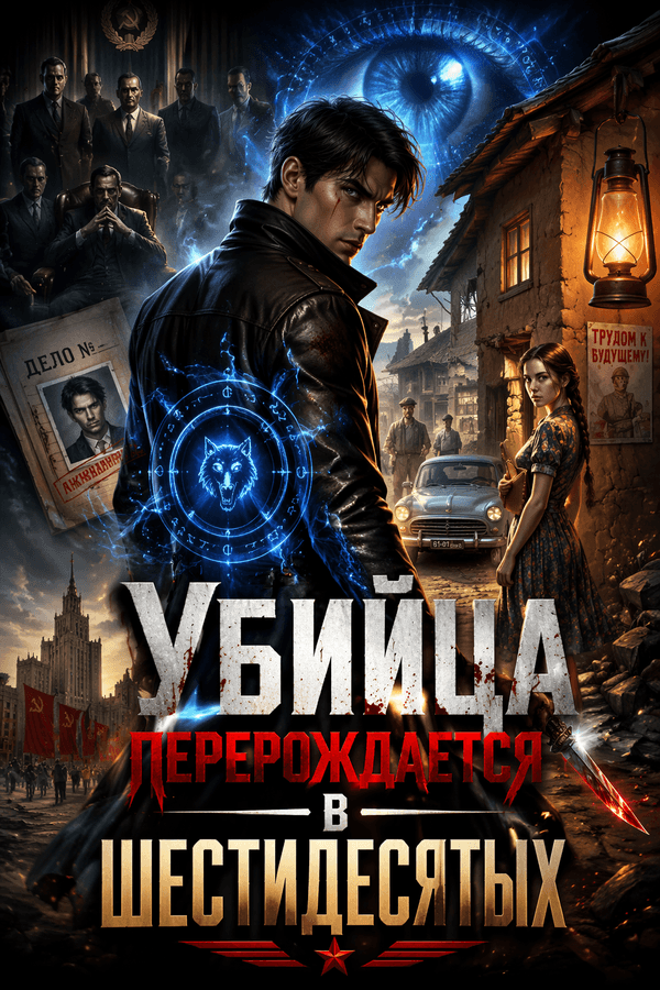 Убийца перерождается в шестидесятых