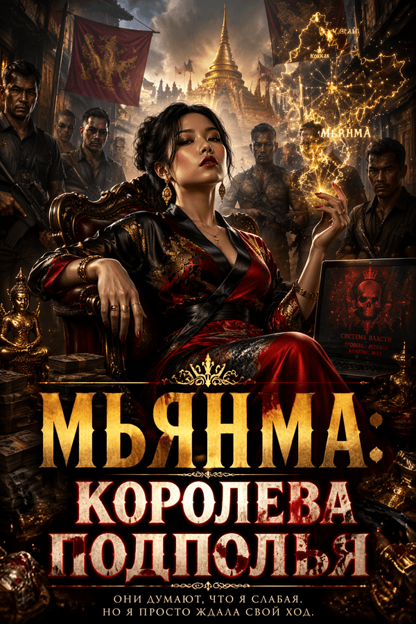 Мьянма: Королева подполья