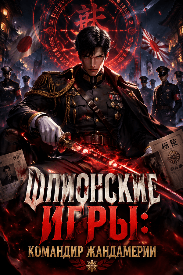 Шпионские игры: Командир жандармерии
