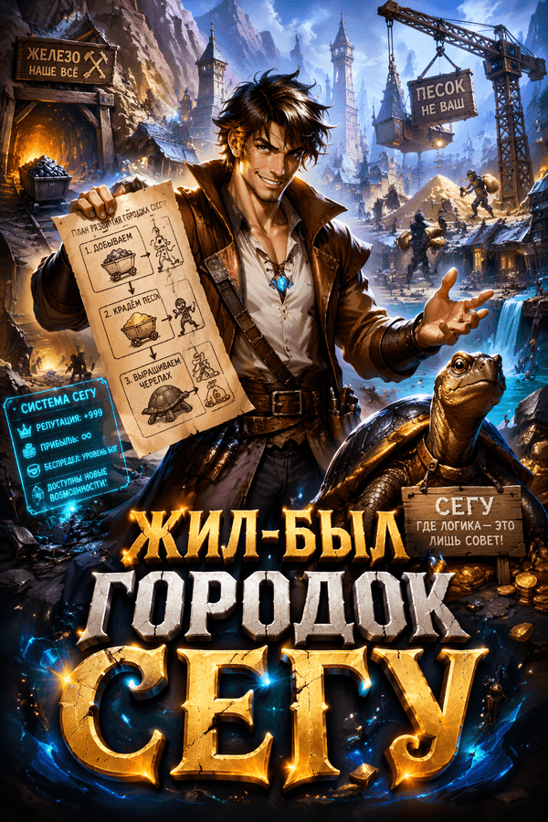 Жил-был городок Сегу