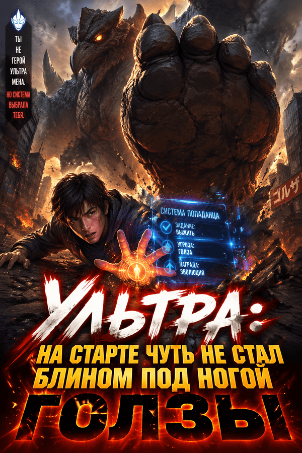 Ультра: На старте чуть не стал блином под ногой Голзы