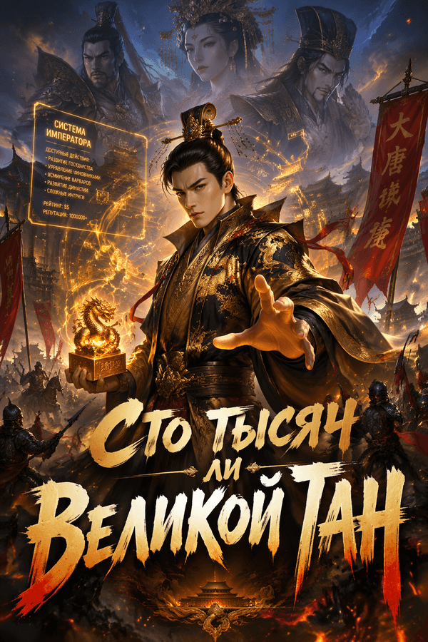 Сто тысяч ли Великой Тан