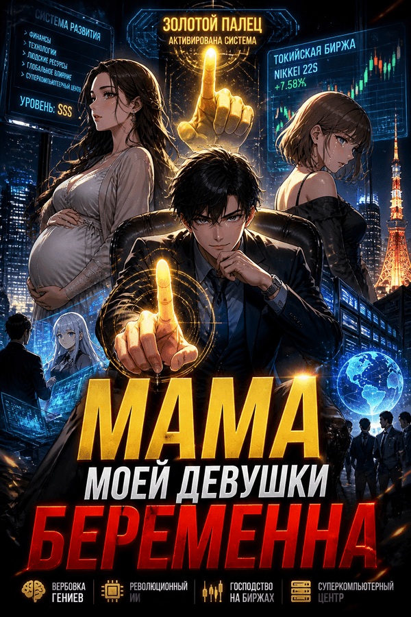 Мама моей девушки беременна