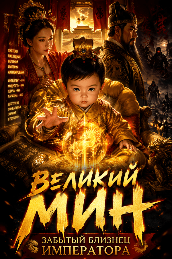 Великий Мин: Забытый близнец императора