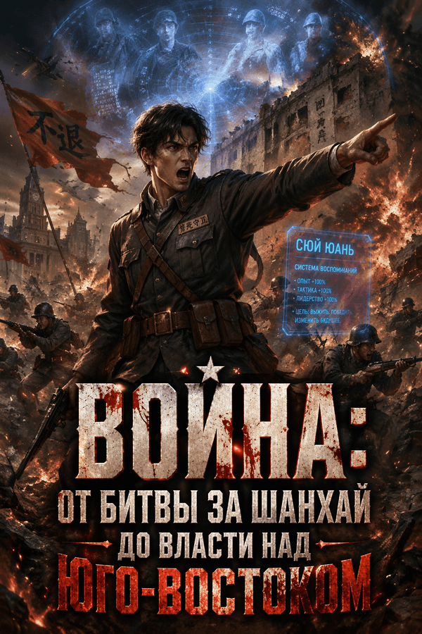 Война: От битвы за Шанхай до власти над Юго-Востоком