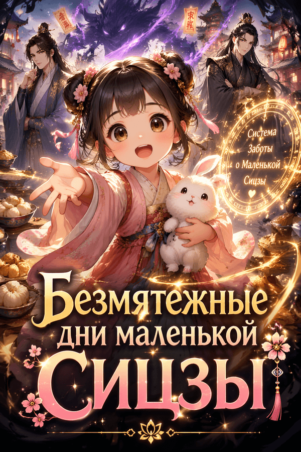 Безмятежные дни маленькой Сицзы