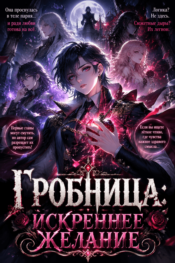 Гробница: Искреннее желание