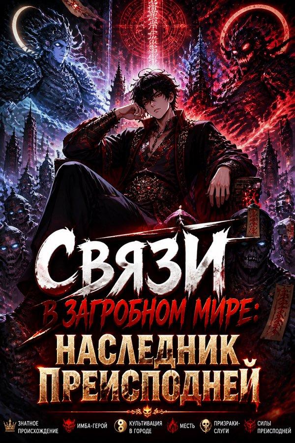 Связи в загробном мире: Наследник преисподней