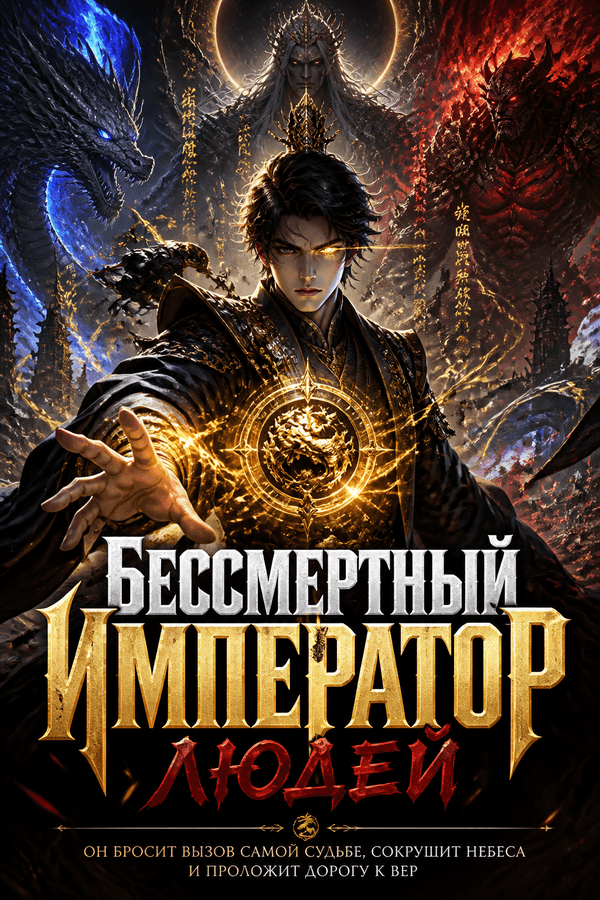 Бессмертный император людей