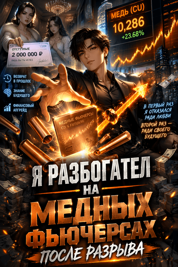 Я разбогател на медных фьючерсах после разрыва