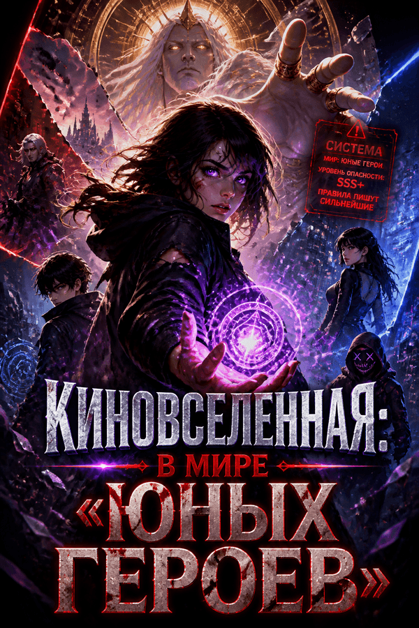 Киновселенная: В мире «Юных героев