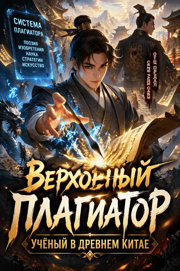Верховный плагиатор: Учёный в древнем Китае
