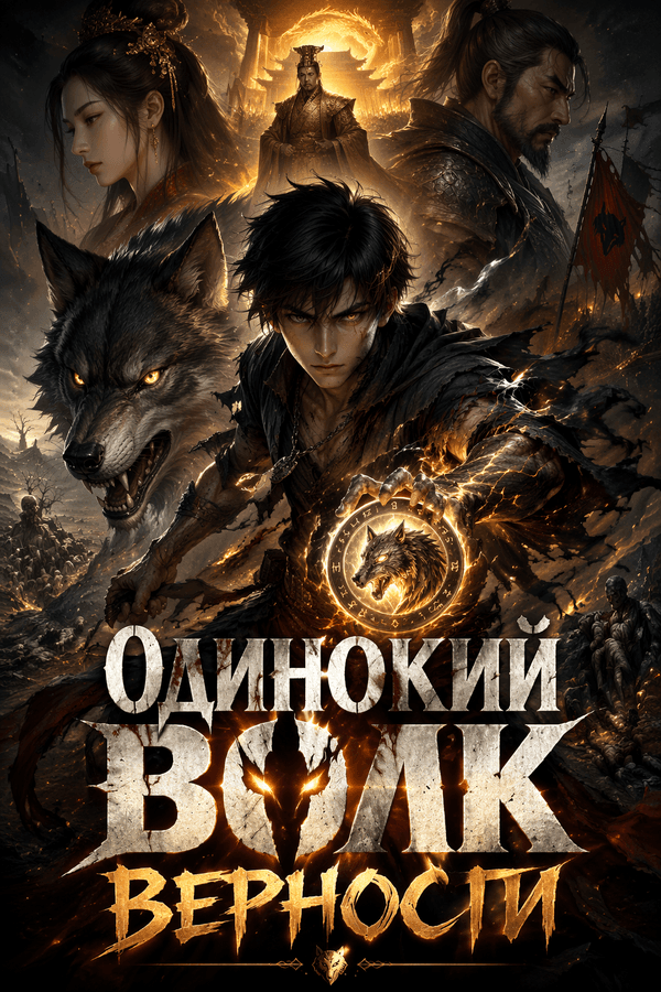 Одинокий волк верности
